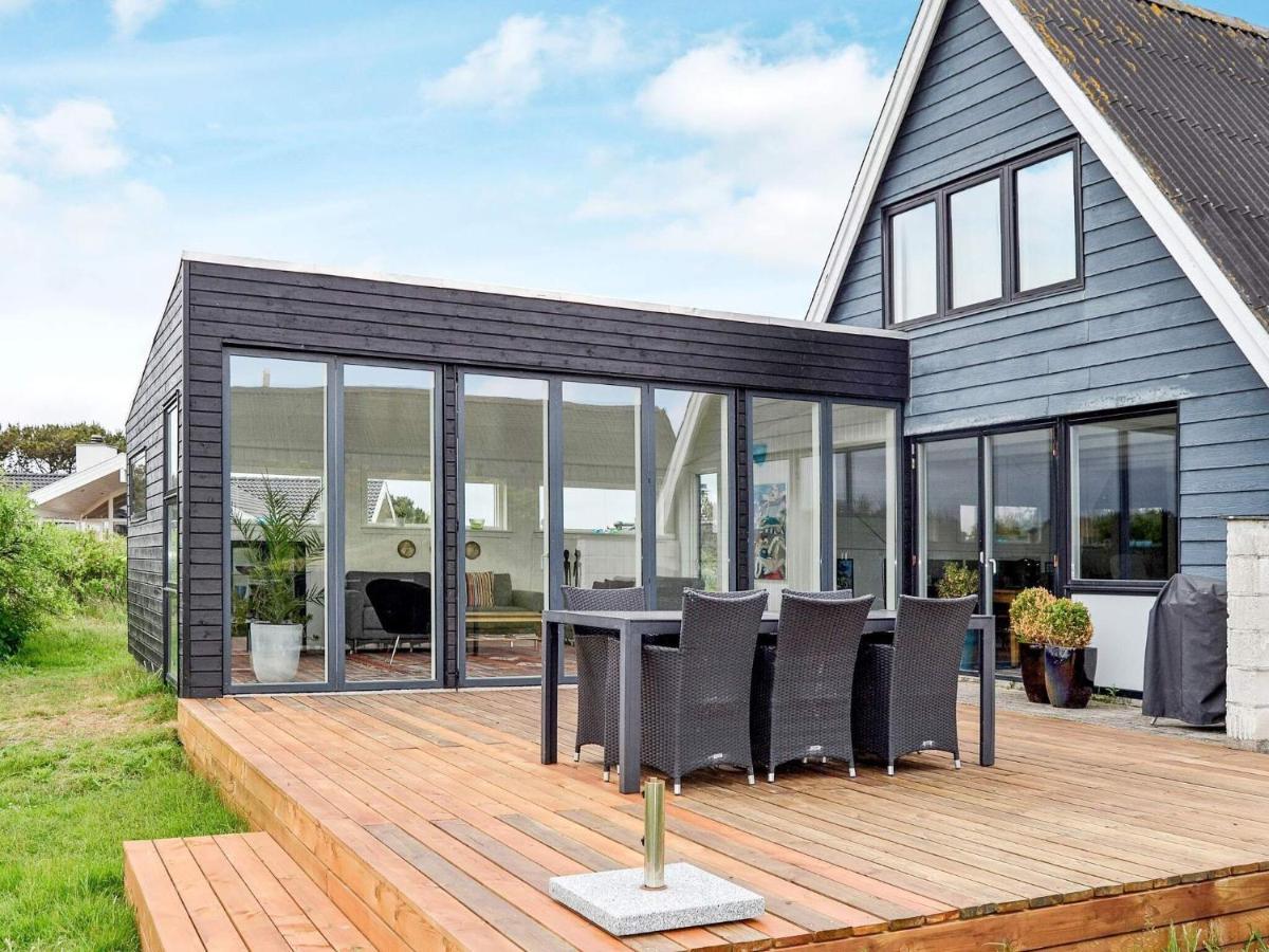 5 Person Holiday Home In Fan Fanø Exterior foto