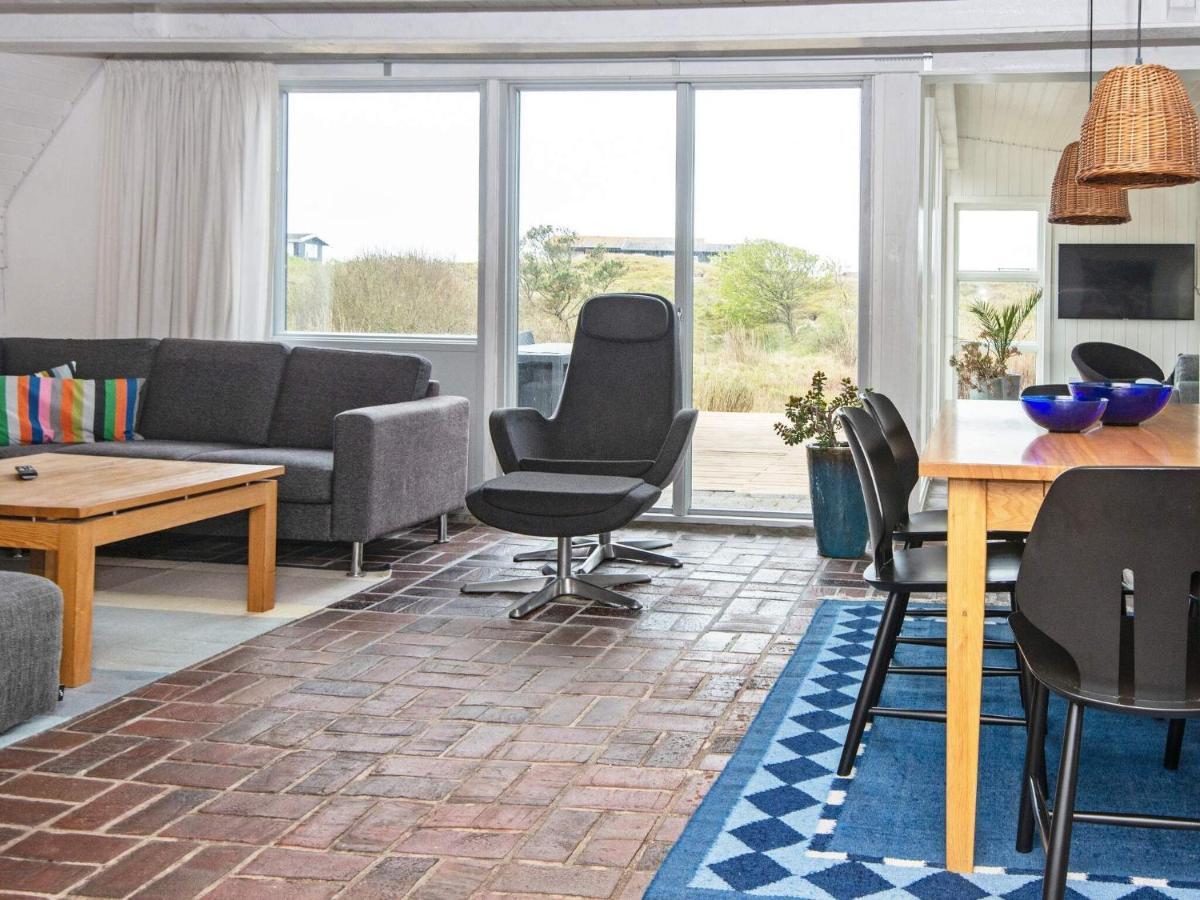 5 Person Holiday Home In Fan Fanø Exterior foto