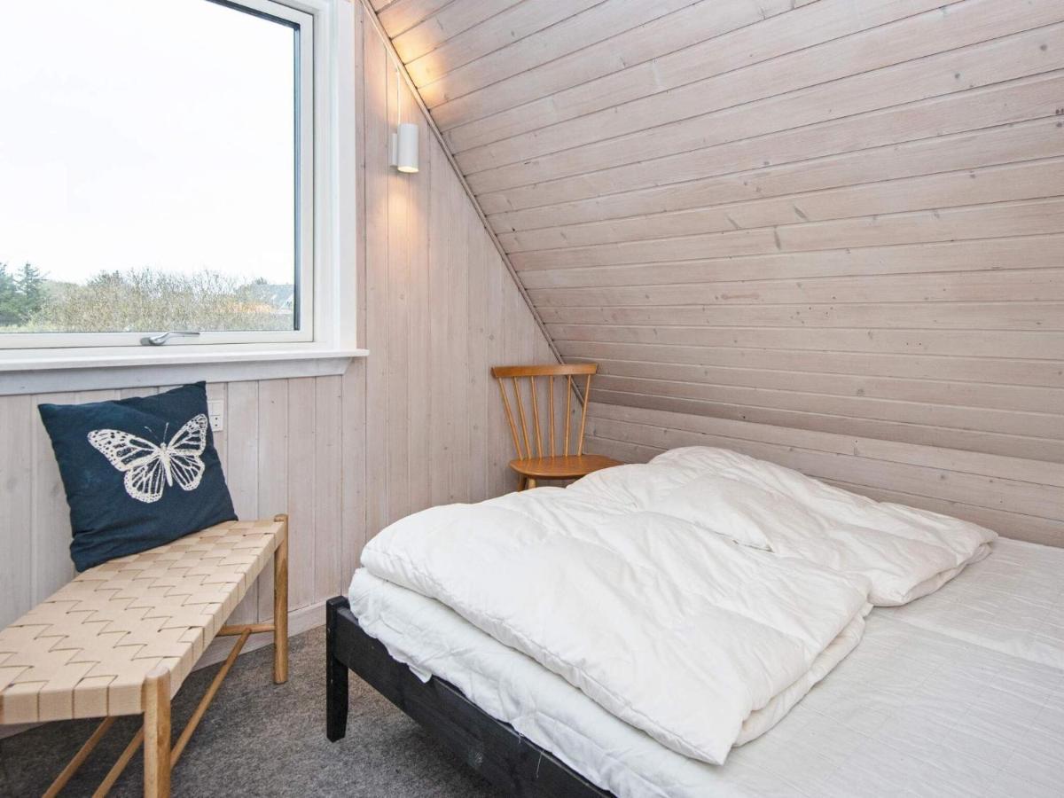 5 Person Holiday Home In Fan Fanø Exterior foto